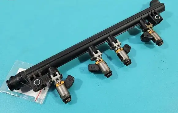 Fiat Grande Punto Fuel injector IWP160 IMPRK1463312