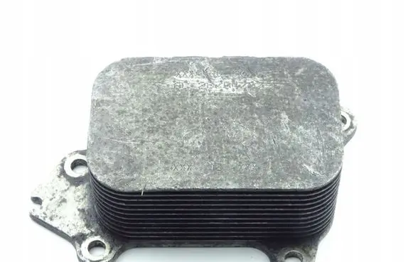 Renault Clio II Engine oil radiator 
