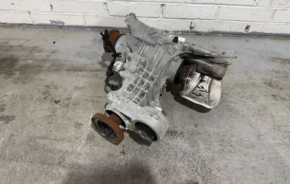 Audi Q5 SQ5 FY Rear differential 0B0500043K