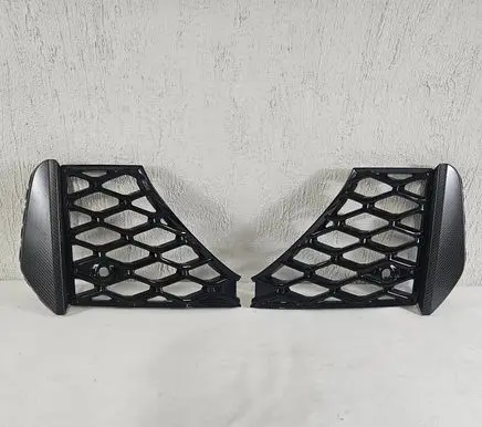 Audi RS Q8 Front fog light trim/grill 4M8807680B