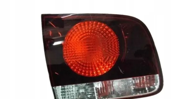 Volkswagen Touareg I Tailgate rear/tail lights 7L6945093AA