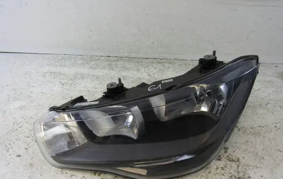 Audi A1 Headlight/headlamp 8X0941003