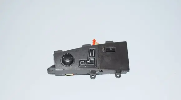 BMW 7 E65 E66 Seat control switch 6930027 6918390