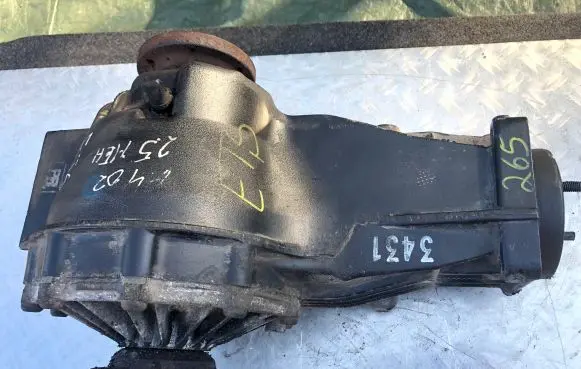 Audi A4 S4 B6 8E 8H Rear differential ETS ETS160402