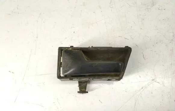 Volkswagen Golf II Front door interior handle 321837235A