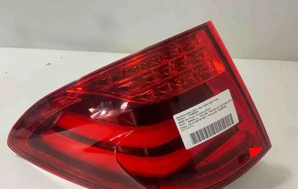Rear/tail lights
