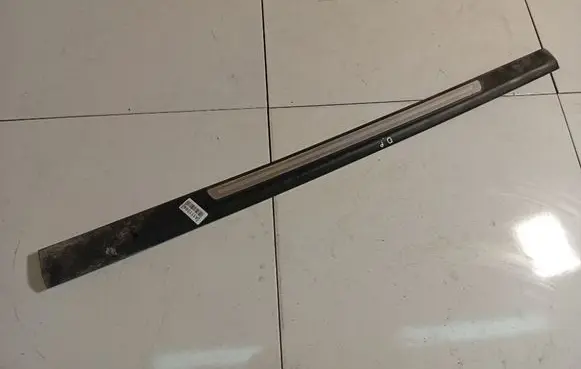 Audi A6 S6 C6 4F Front sill trim cover 4F0853374C