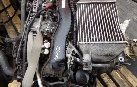BMW 3 E90 E91 Engine EE20Z 20MB50