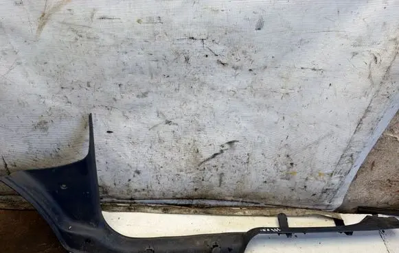 Volkswagen Sharan Front sill trim cover 7M1853370F