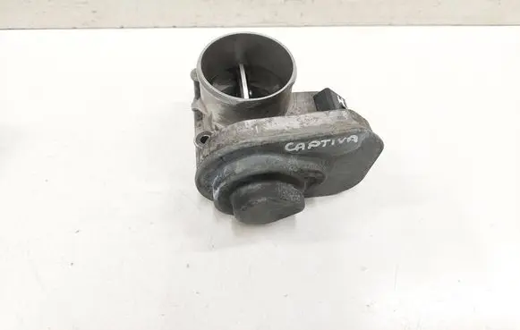 Chevrolet Captiva Throttle valve 96440414