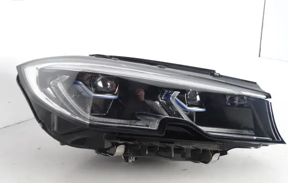 BMW 5 G30 G31 Headlight/headlamp 5A1DB54-02