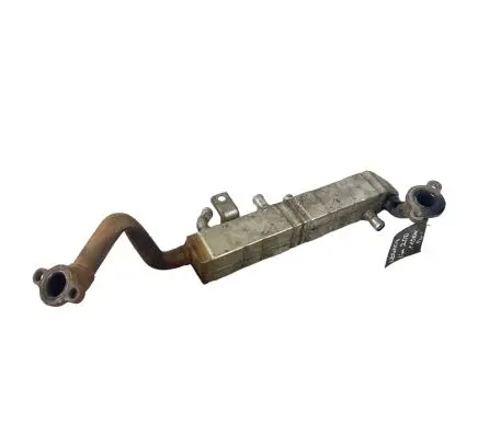 EGR valve cooler