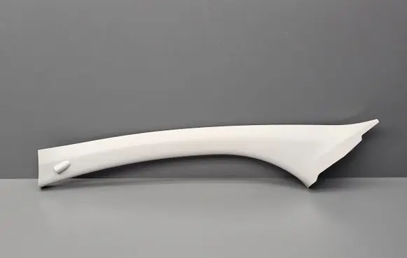 Citroen C3 (A) pillar trim 631150072 9683335477 9685730077