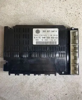 Volkswagen Phaeton Comfort/convenience module 3D0907040H 5HB00830210