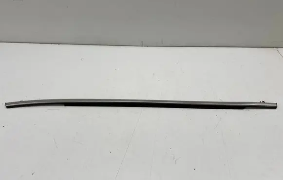 Mazda CX-30 Rear door glass trim molding
