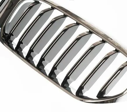 BMW 5 G30 G31 Front bumper lower grill 51139464218