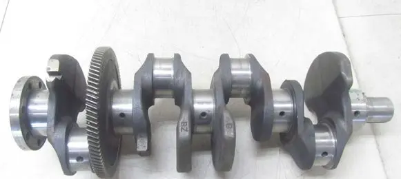 Renault Trafic II (X83) Crankshaft m9r