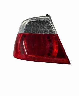 BMW 3 E46 Rear/tail lights 693745306
