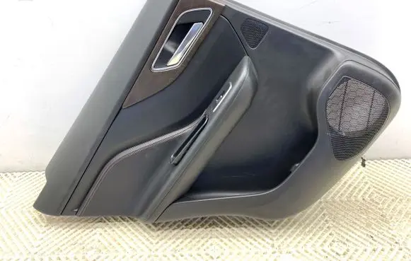 Jaguar F-Pace Rear door card panel trim 