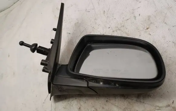 Manual wing mirror