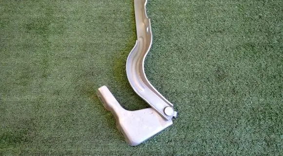 MG HS Engine bonnet/hood hinges 