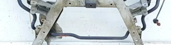 BMW 5 E39 Front anti-roll bar/sway bar