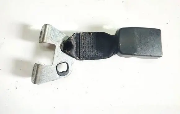 Ford Fiesta Front seatbelt buckle