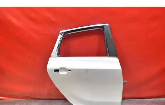 Rear door
