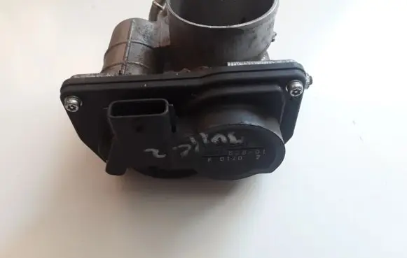 Nissan Juke I F15 Throttle valve RME5018