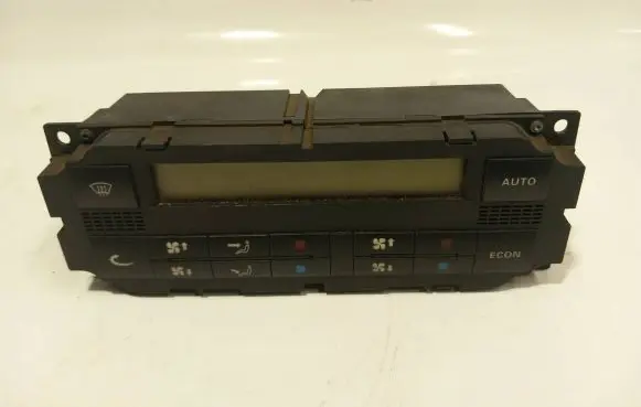 Ford Galaxy Climate control unit 7M5907040C 5HB00796340 YM2119988DBW