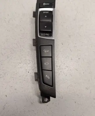 BMW X3 F25 Central console control unit 9308295 61319308295