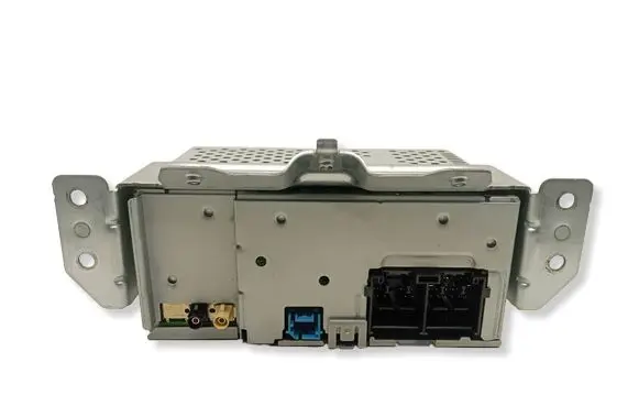 Ford Fiesta Radio/CD/DVD/GPS head unit 10R0516366 A003084