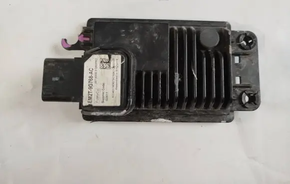 Ford S-MAX Distronic sensor radar EM2T9G768AC