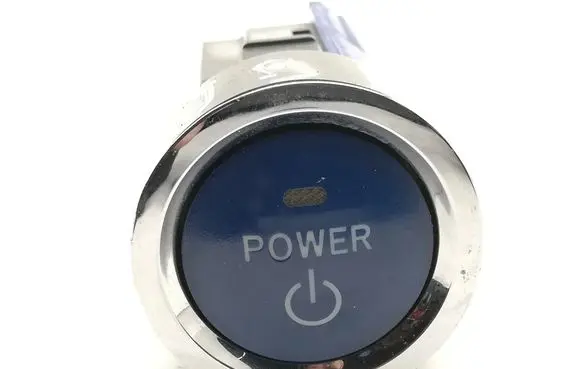 Toyota Auris 150 Engine start stop button switch 15A8545