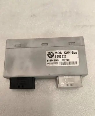 BMW 5 E60 E61 Sunroof control unit/module 6955926 04015300533