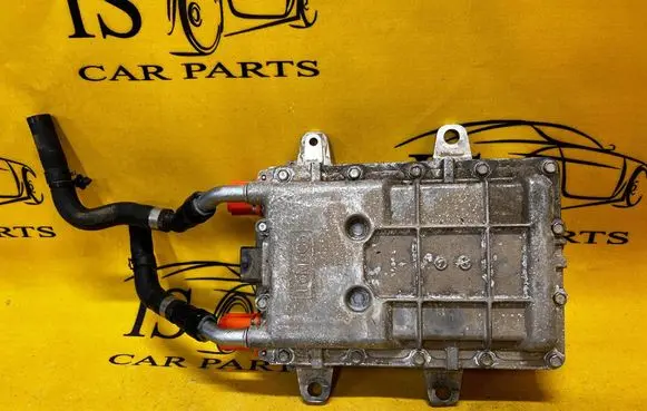 Ford Kuga III Voltage converter inverter LX6810C785AG