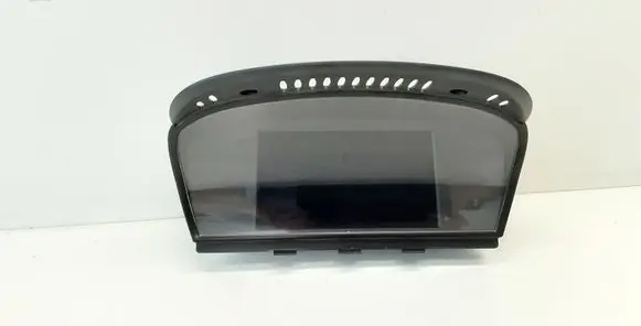 BMW 5 E60 E61 Screen/display/small screen 9141807 9145104 65829141807