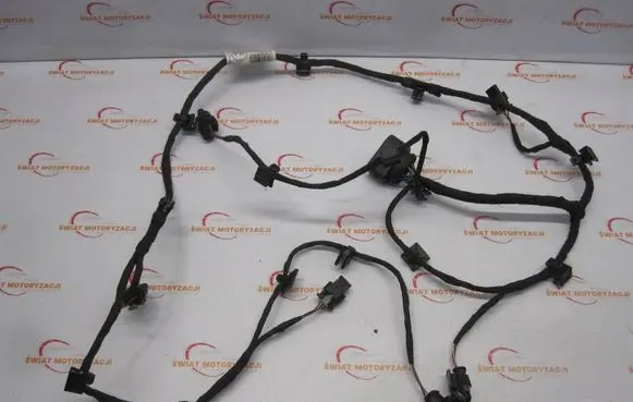 Skoda Scala Parking sensor (PDC) wiring loom 