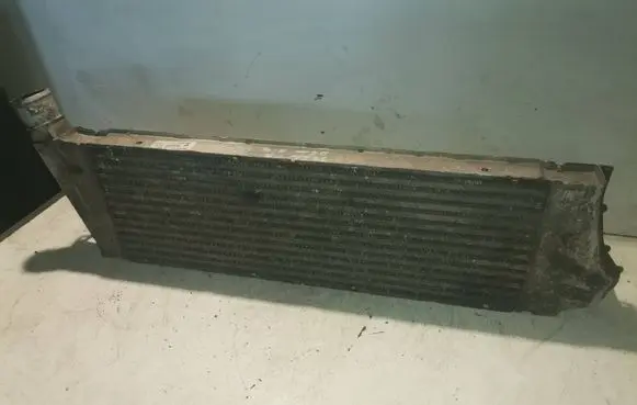 Renault Scenic II - Grand scenic II Intercooler radiator 8200115540 0049129 180130200F01