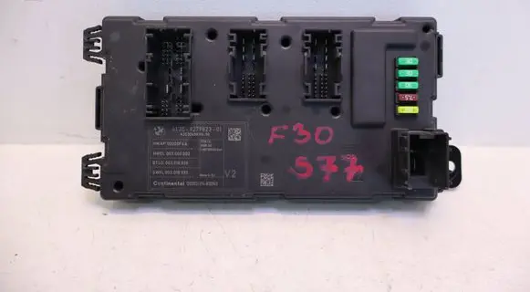 BMW 3 F30 F35 F31 Other control units/modules 9279823