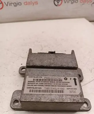 Jeep Grand Cherokee (WJ) Airbag control unit/module P56042047ac