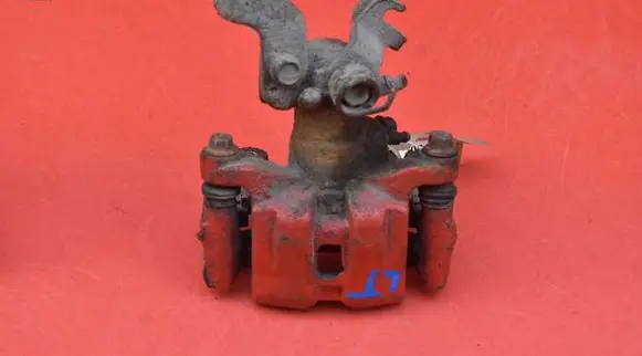 Mazda 6 Rear brake caliper