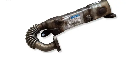 Toyota Yaris EGR valve cooler 256010N010