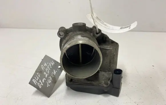 Audi A3 S3 A3 Sportback 8P Throttle valve 06F133062G