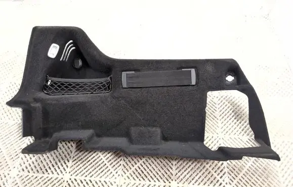 Other trunk/boot trim element