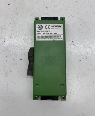 Volkswagen PASSAT B5.5 Phone control unit/module 3B0035729G