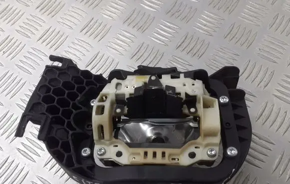 Citroen C5 Headlight level adjustment motor 89038337