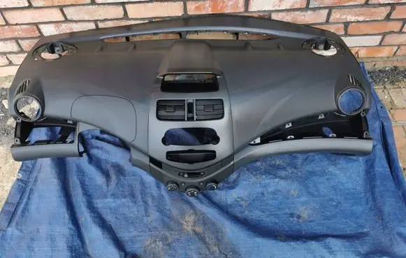 Chevrolet Spark Dashboard