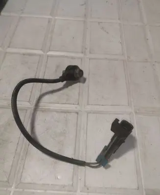 Opel Vectra C Detonation knock sensor S107200003 12567711