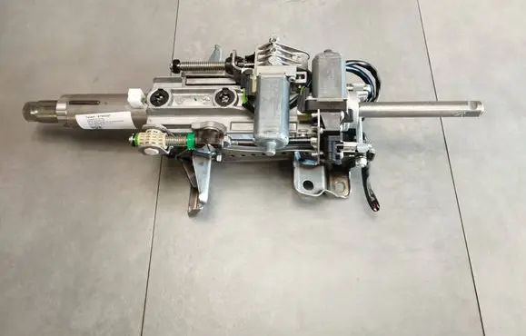 Audi A7 S7 4G Steering wheel axle 4G0419502AH